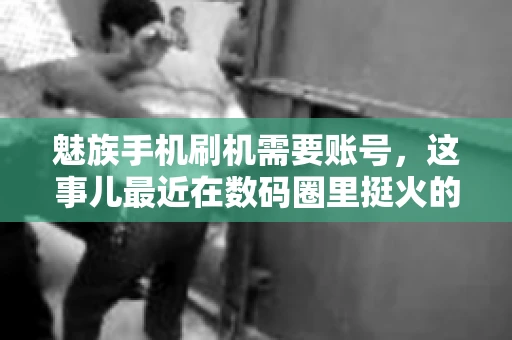 魅族手机刷机需要账号，这事儿最近在数码圈里挺火的。咱们聊聊这事儿，看看魅族手机刷机到底需不需要账号，为什么需要，以及需要注意些什么。