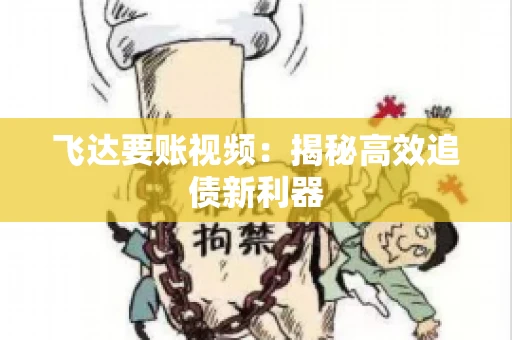 飞达要账视频：揭秘高效追债新利器