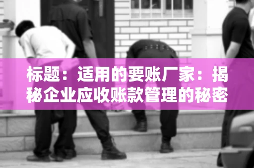 标题：适用的要账厂家：揭秘企业应收账款管理的秘密武器